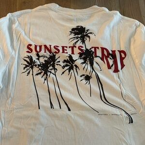 Men’s All Saints Tshrit size XXL